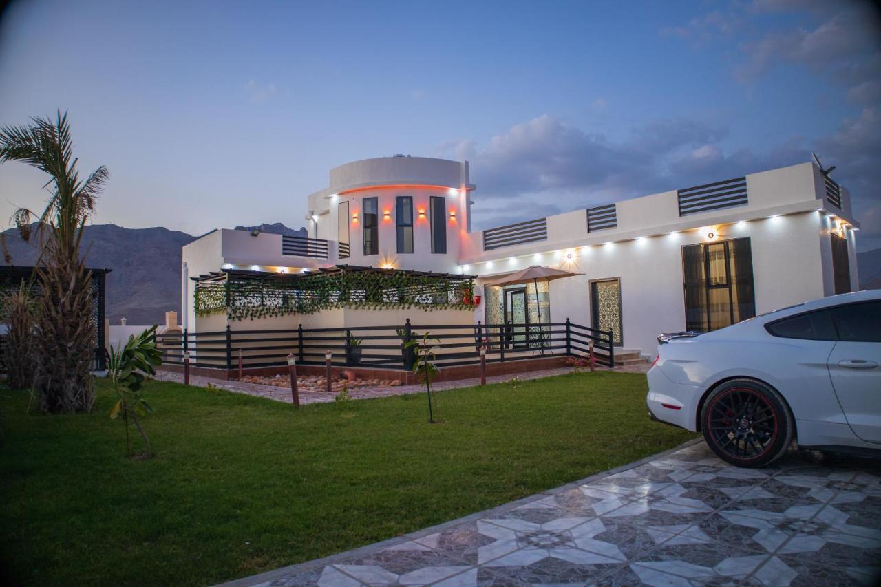 Highness Villa Nizwa Exteriör bild