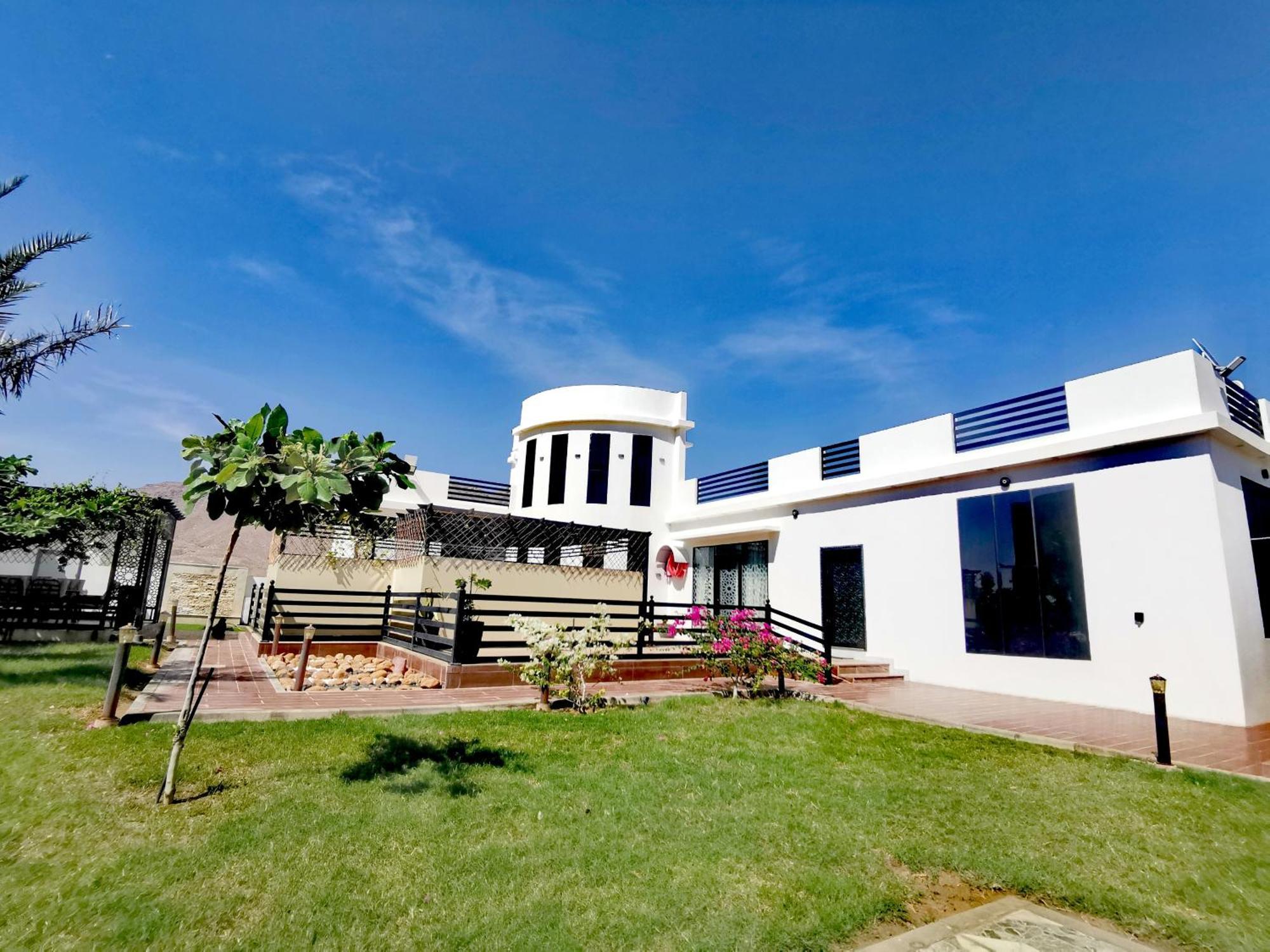 Highness Villa Nizwa Exteriör bild